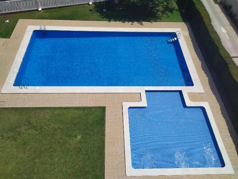 Apartamento con vistas al mar y buena ubicación - Ferienwohnung Benicàssim