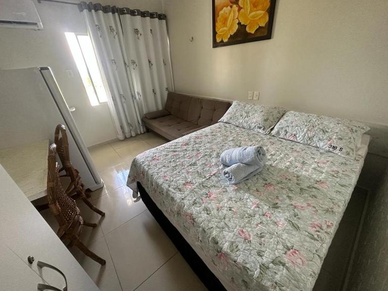 Carneiros Tamandare Apart Hotel Marinas - B&B Tamandaré
