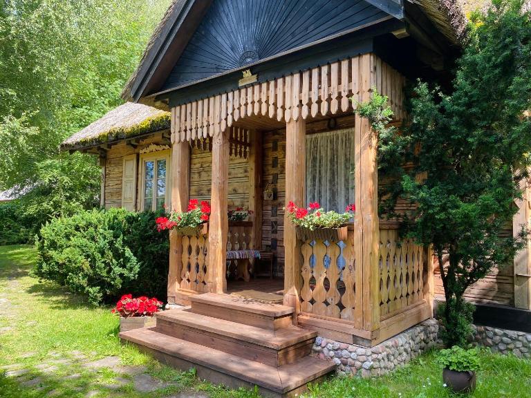 Koronkowa Chata - Bed and Breakfast Michalin