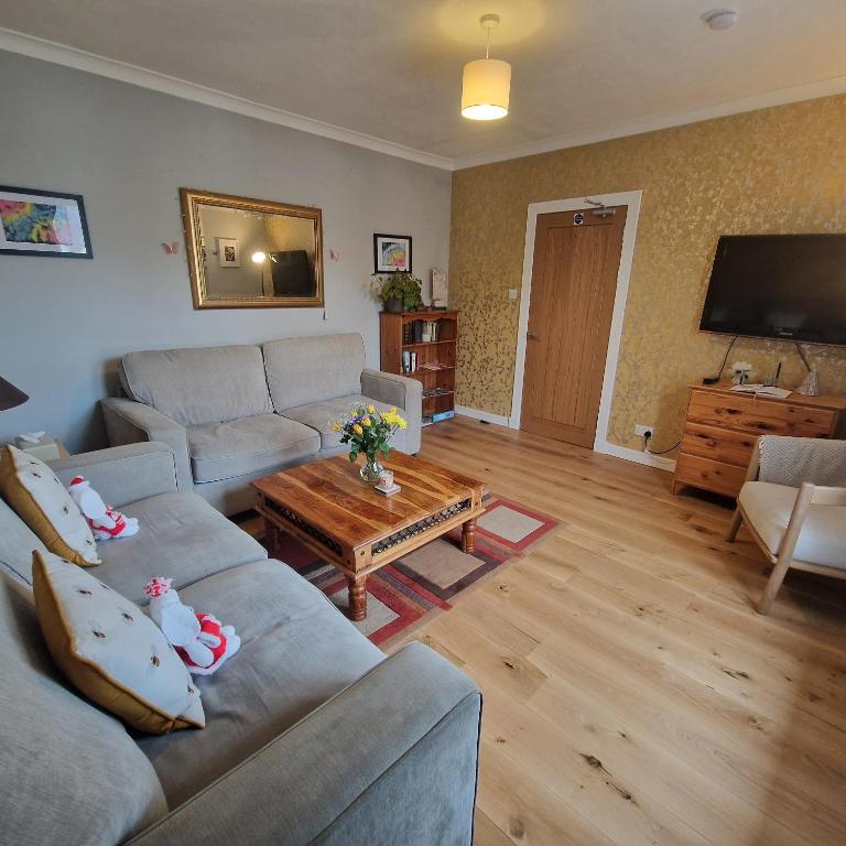3 Bedroom Apartment max 5 Pax Musselburgh - B&B Musselburgh