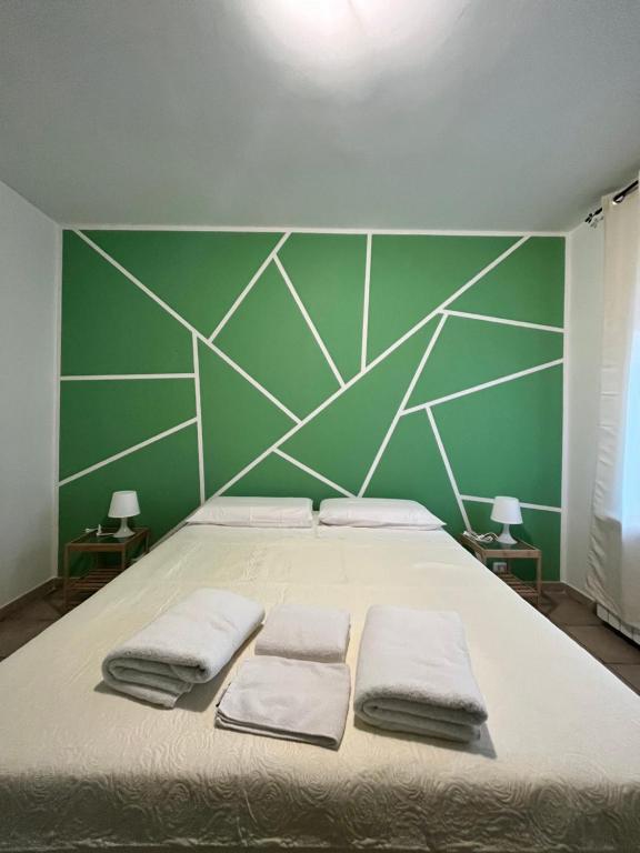 Residence Ar Colle - B&B Valmontone