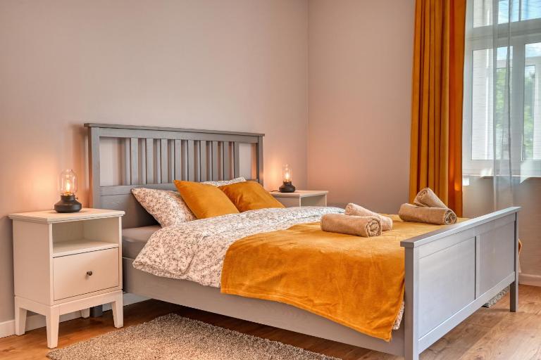 Apartament Wiesental - Chambres d'hôtes Polanica-Zdrój