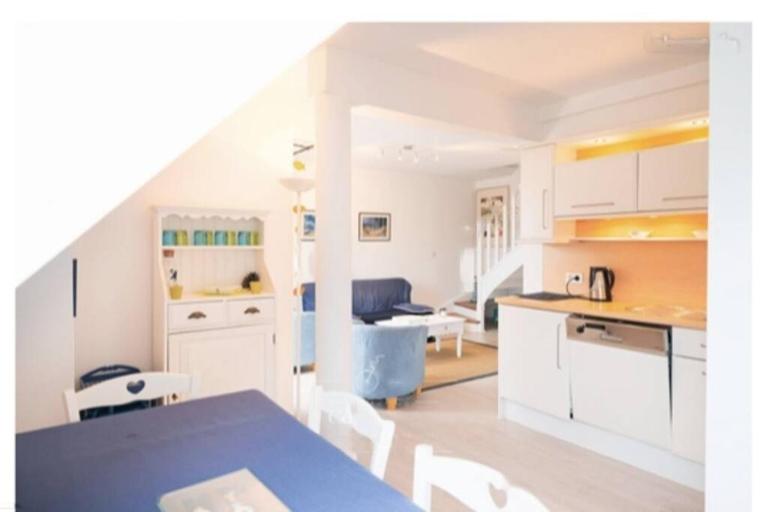 Appart duplex hypercentre 8 pers , petite vue mer - B&B Le Touquet-Paris-Plage
