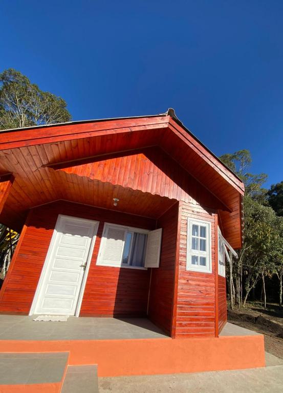 Chalés Canto da Serra - B&B Monte Verde