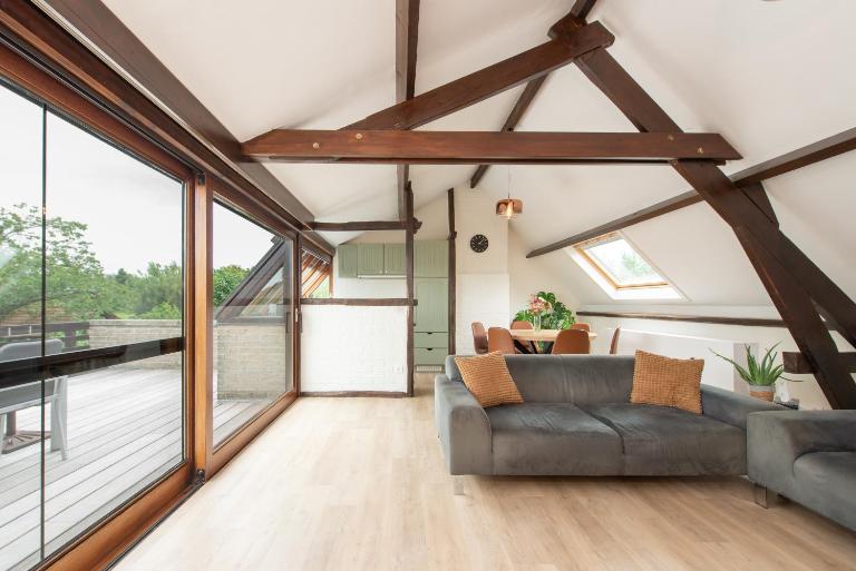 De Burg - Bed and Breakfast Alveringem