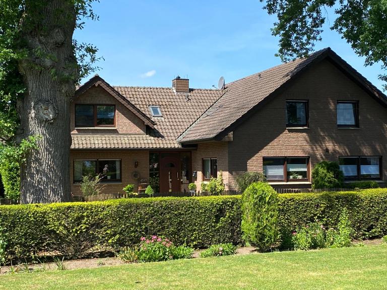 Grenzblick in Isselburg-Anholt - Bed and Breakfast Isselburg