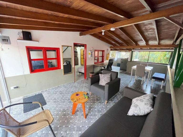 Vacaciones con tu mascota Loft con terraza Mayorca - B&B Sabaneta