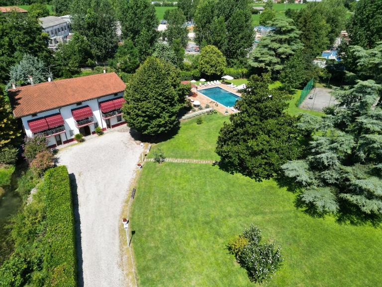Villa Vitti's - Verona est - B&B San Martino Buon Albergo