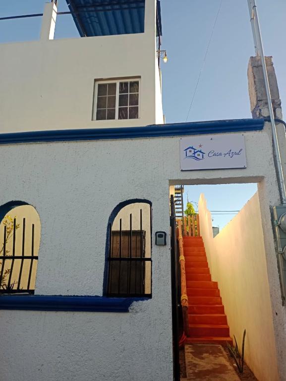 Casa Azul - Bed and Breakfast La Paz