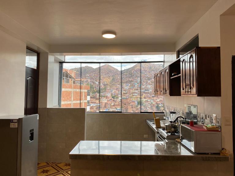Adriano's Deluxe Apartments Base - Chambres d'hôtes Cuzco