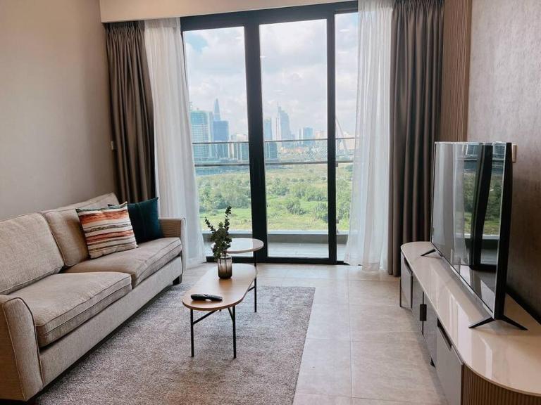 1 Bedroom Million Dollar View Apartment - B&B Ciudad Ho Chi Minh