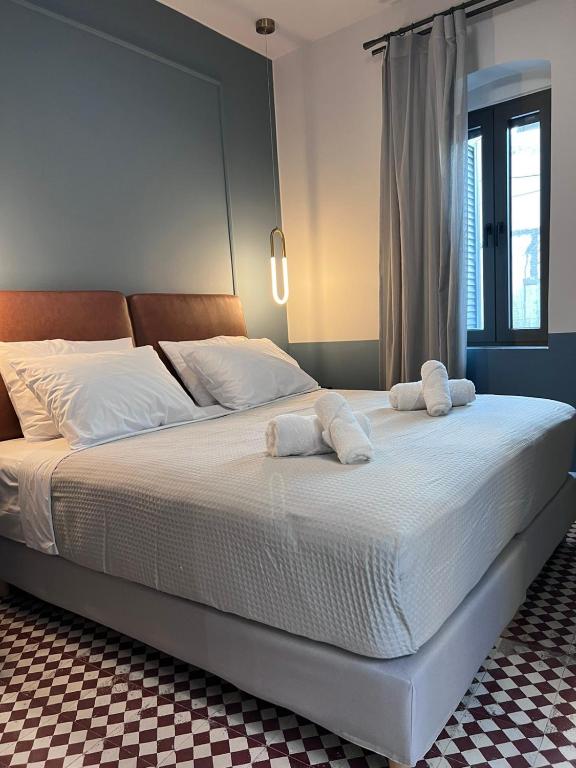 MOD 15 City Centre - Ferienwohnung Agios Nikolaos