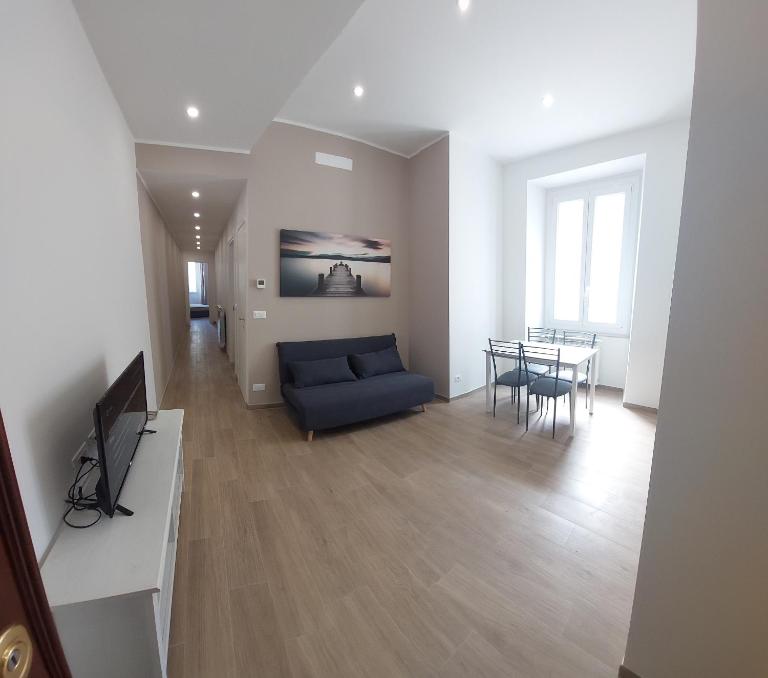 FIUMARA MALL Apartment - Bed and Breakfast Genua