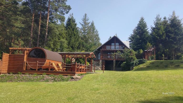 Laspopas - B&B Guzowy Piec