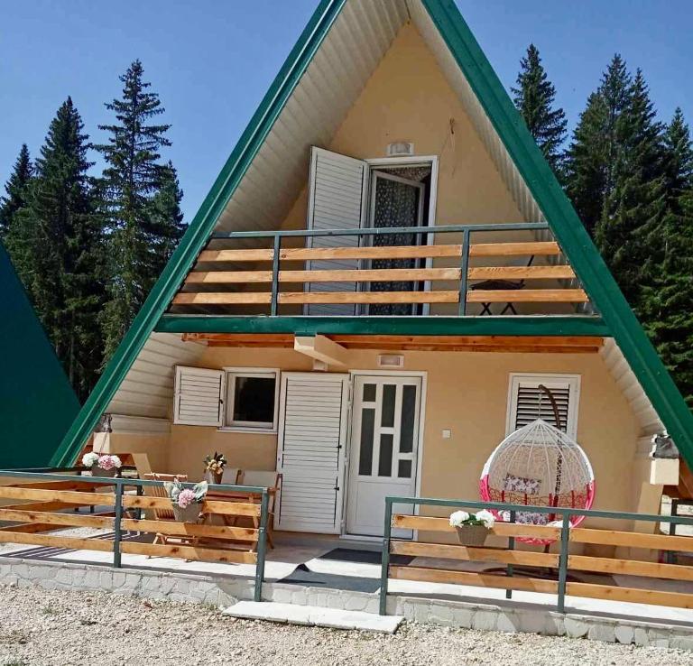 Vikendica Lučić - B&B Zabljak