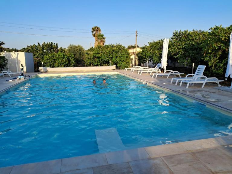 L'Antico Trappeto - B&B Noto