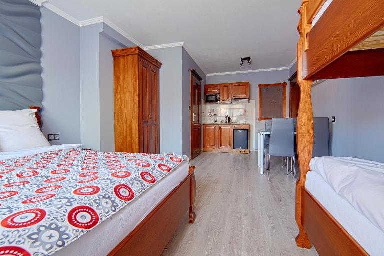 Willa Sichelscy - apartamenty i pokoje z aneksami kuchennymi - atrakcyjne rabaty na termy! - Chambres d'hôtes Biały Dunajec