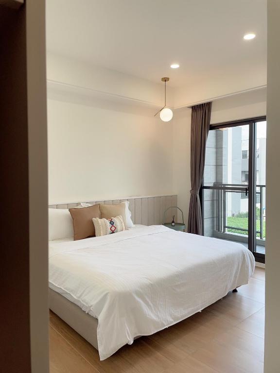 Muzhu B&B - Ferienwohnung Ilan