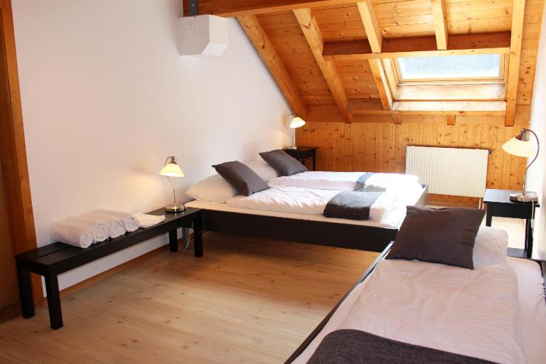 La Pierre à Catillon - B&B Moléson
