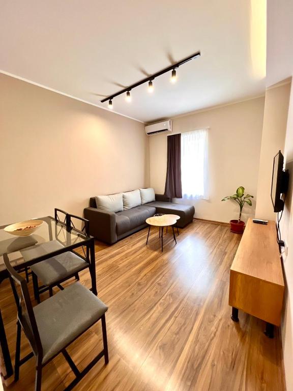 Stefan Suite Belgrade Center Apartment - B&B Belgrado