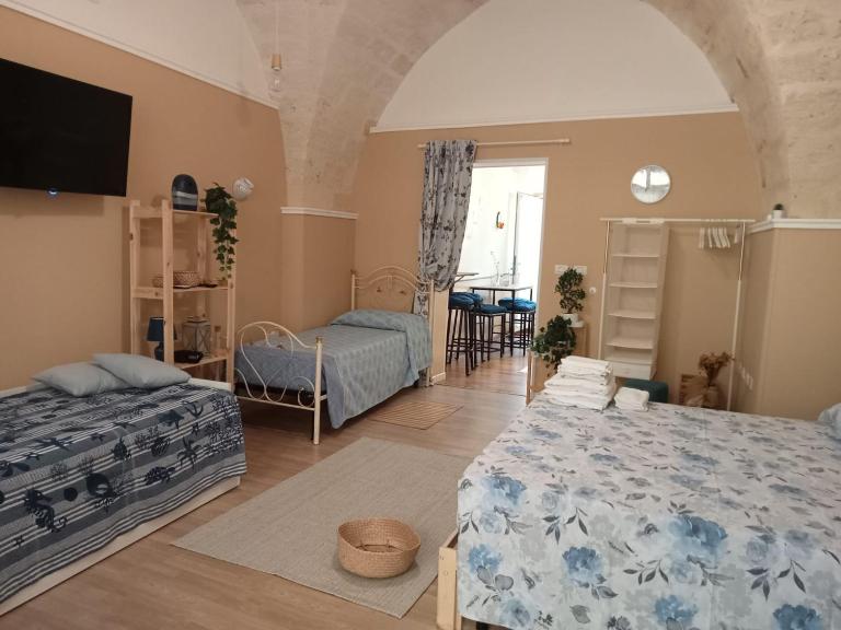Casina Al Maestrale - B&B San Pancrazio Salentino
