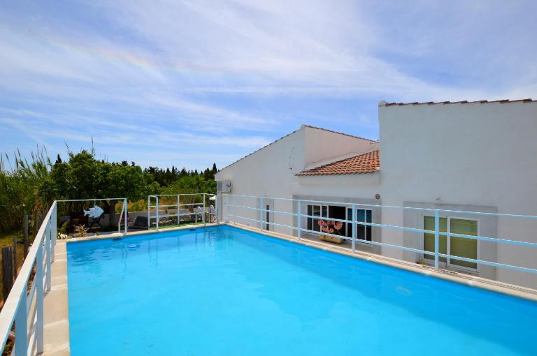 Bonita casa con piscina cerca de playa - B&B Búger