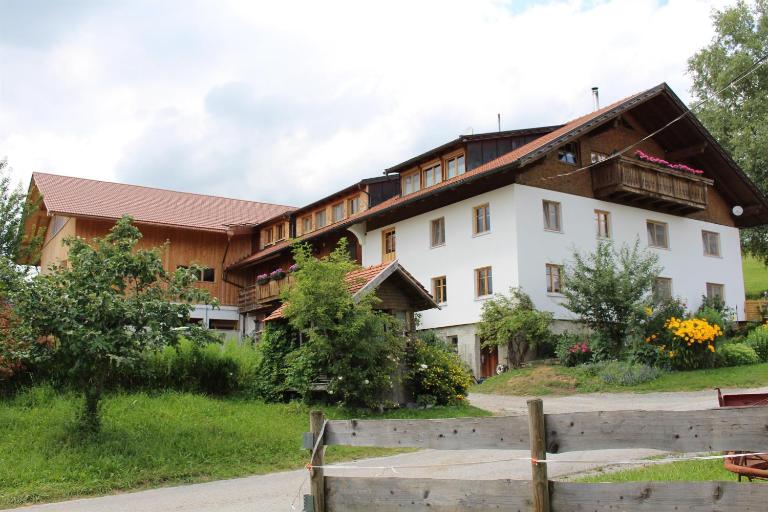 Panoramahof Monika Kennerknecht - Chambres d'hôtes Akams