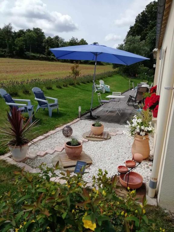 Kerlan 5 - Chambres d'hôtes Béganne