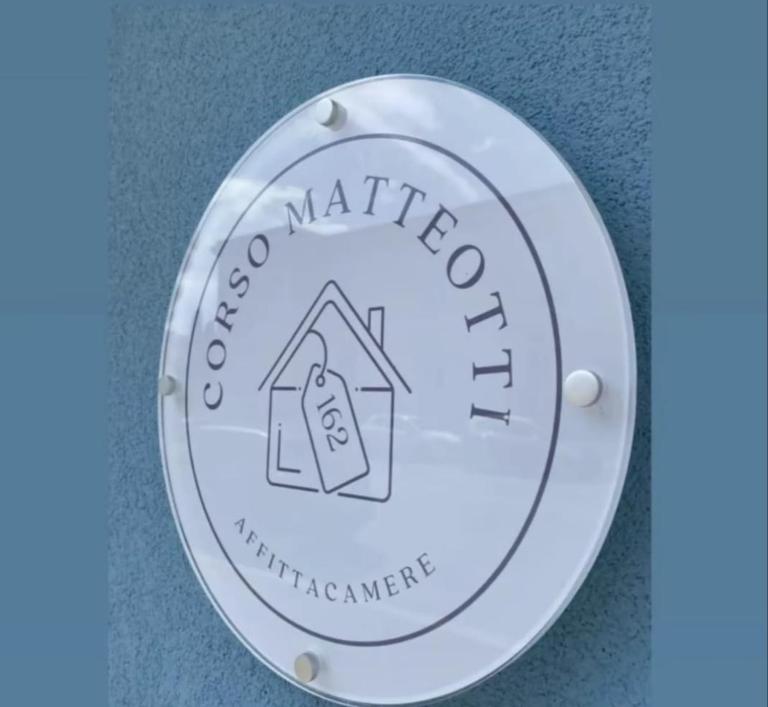 Corso Matteotti 162 - Affittacamere - B&B Porto Recanati