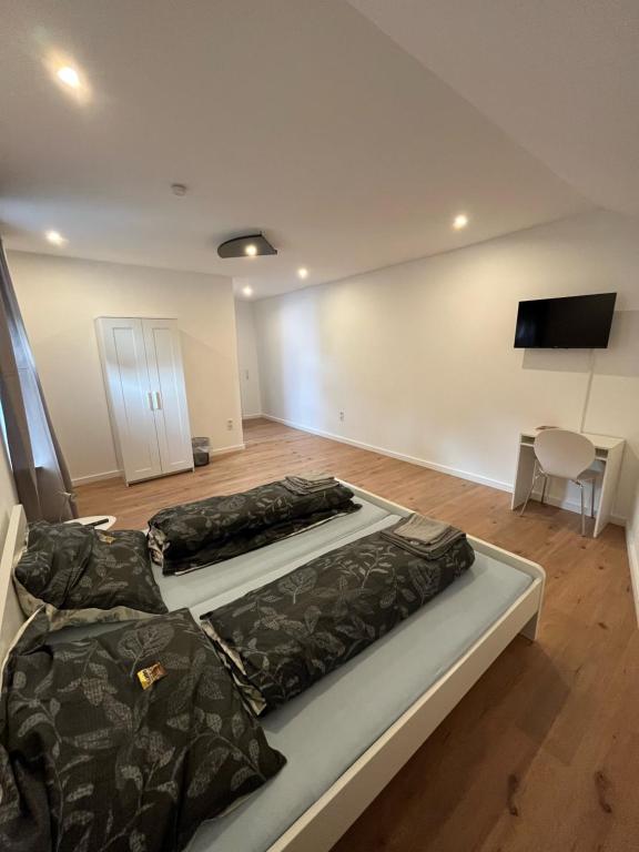Übernachtung by Tag - Ferienwohnung Staufenberg