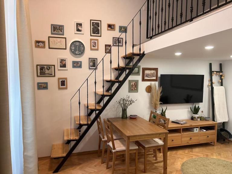 GabEni Home - Chambres d'hôtes Budapest