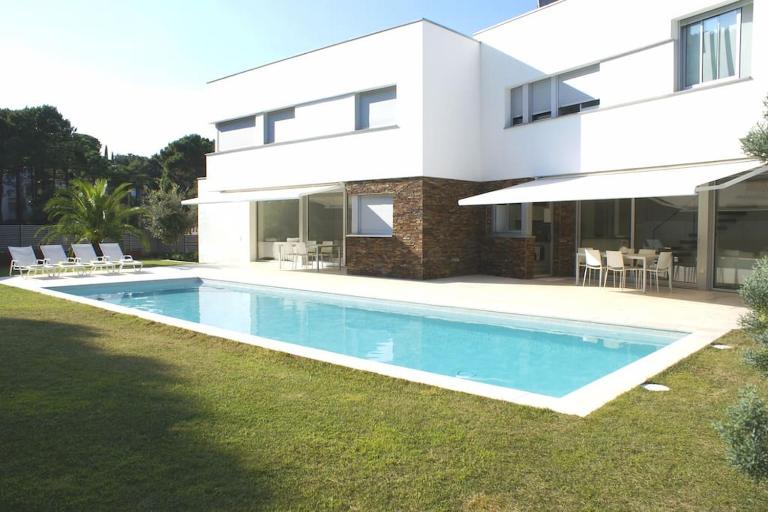 Villa Casanovas 12/13 people - Ferienwohnung el Port de la Selva