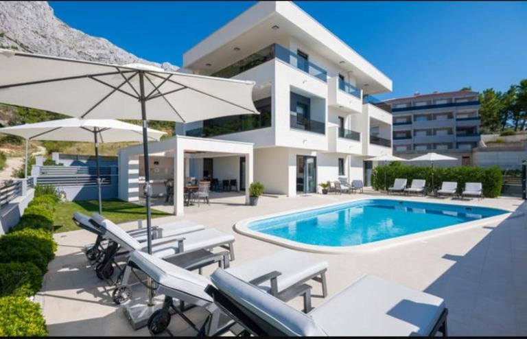 Villa La Vita - B&B Baška Voda