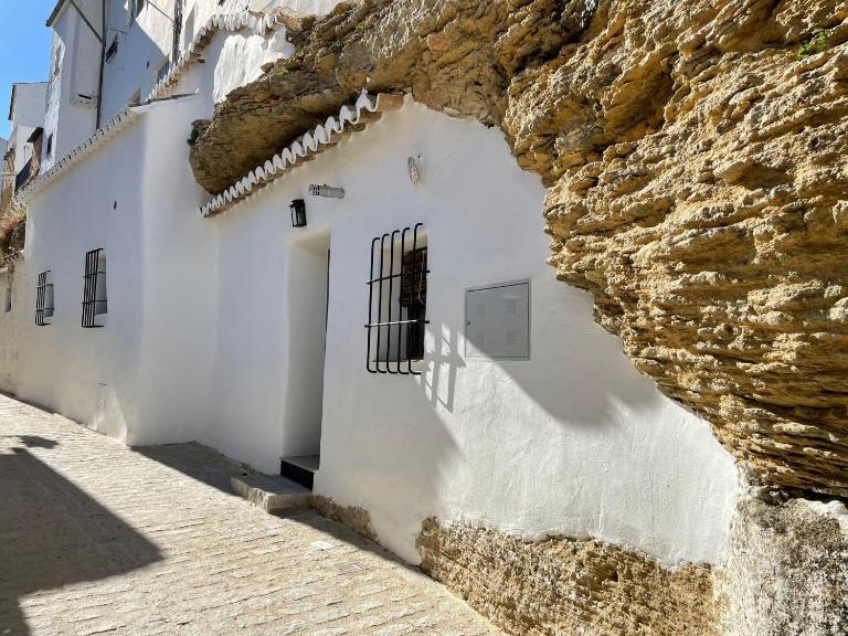 Tajito Romano - Ferienwohnung Setenil de las Bodegas
