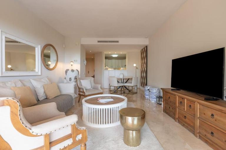 Precioso Apart Elvira Hills. - B&B Marbella