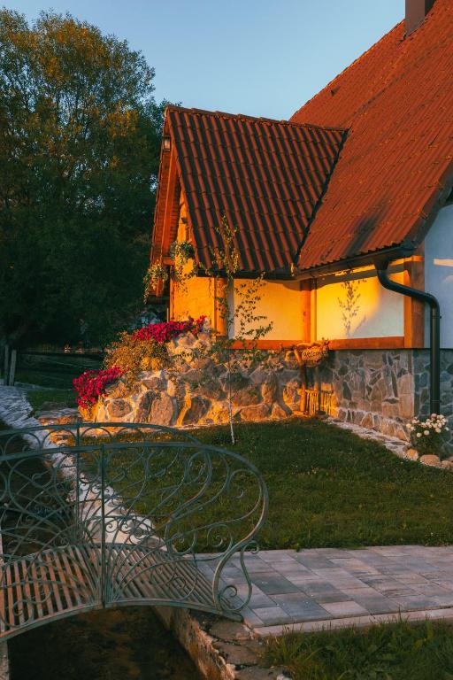 Mountain House Kosjenka - B&B Kupres