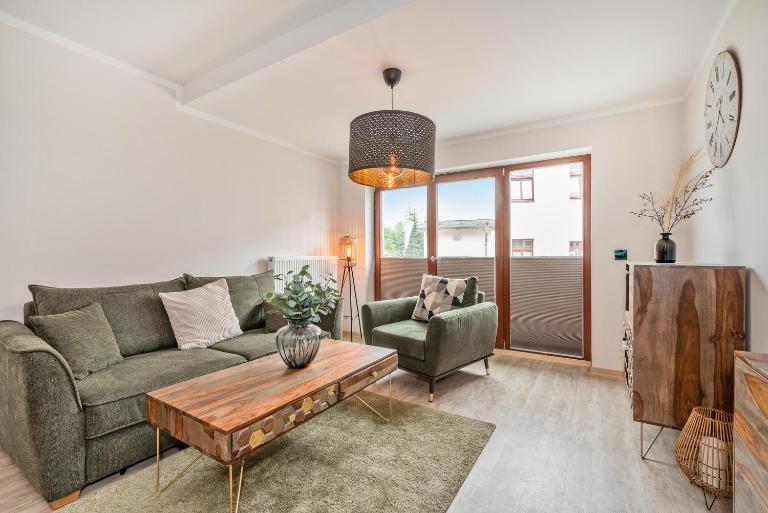 Haus Lamora 05 - Ferienwohnung Heringsdorf