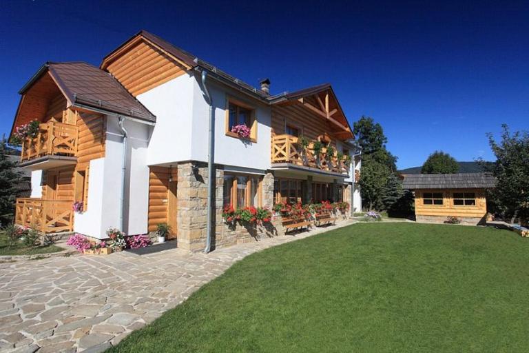 Chata penzion Zuberec - B&B Zuberec