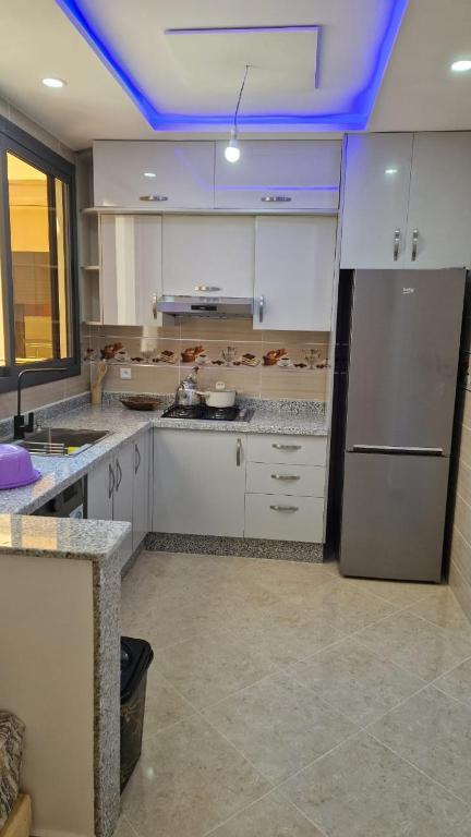 Apartamentos Khalifa B2 - Chambres d'hôtes Saidia
