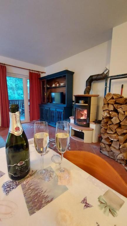Rogla Apartma Kekec - B&B Zrece