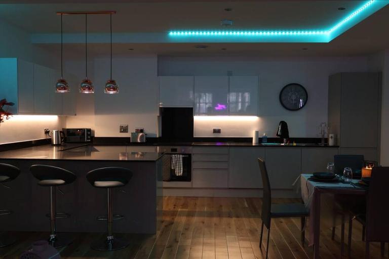 Modern house in Birmingham - Ferienwohnung Birmingham