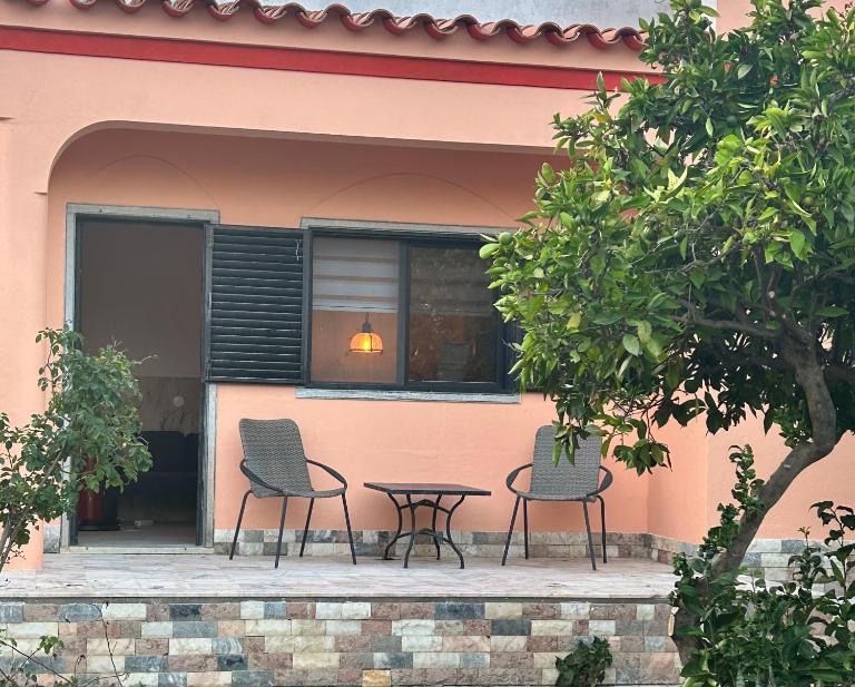 Apartamento Ritmo do Mar - Ferienwohnung Quatrim do Sul