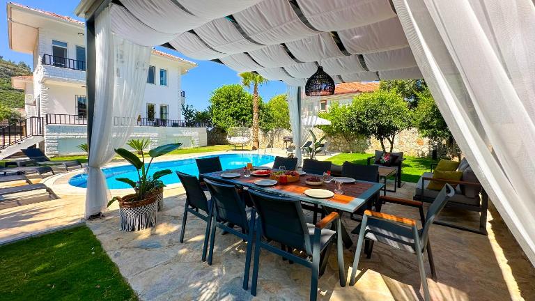 Villa Aivin - B&B Fethiye
