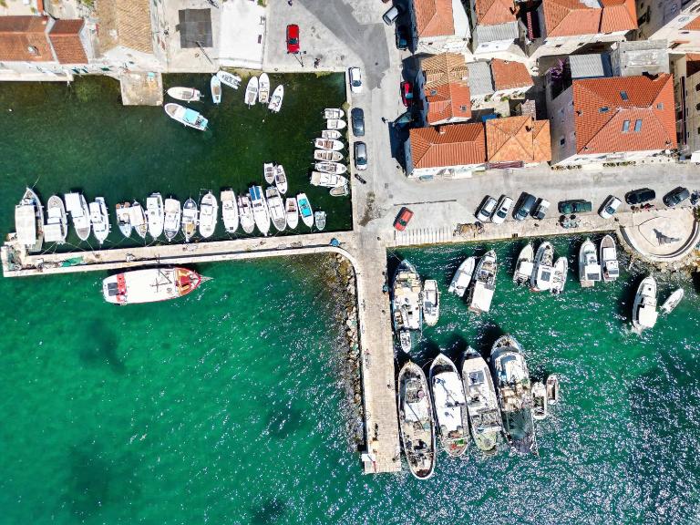 Heritage Art Home - B&B Trogir
