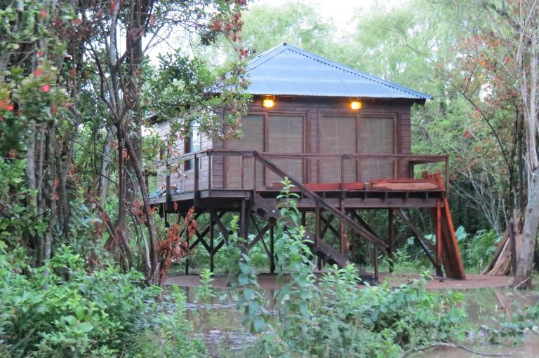 La Tolerancia - Bed and Breakfast Tigre