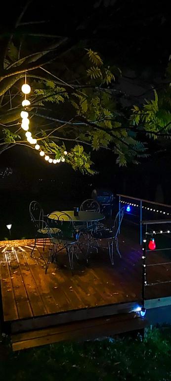 Adorable petit châlet près de la forêt et des commerces - B&B Montivilliers