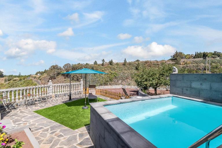 Raíces Vivas Vivienda Vacacional - B&B Vega de San Mateo