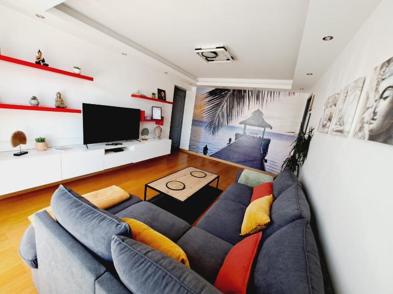 Appartement Bora Bora - B&B Narbona
