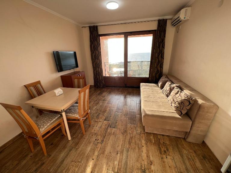 Apartment Sea View Dobra Voda - B&B Dobra Voda