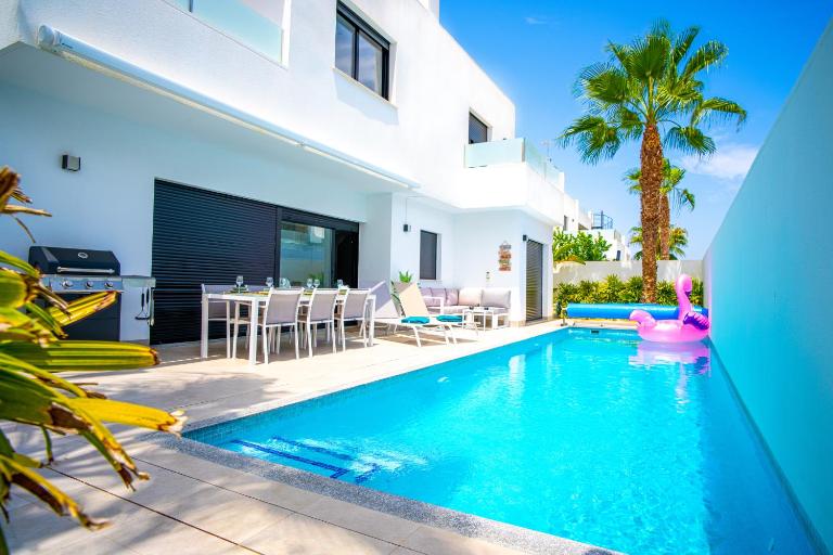Villa Palmera Lo Pagan - Chambres d'hôtes San Pedro del Pinatar